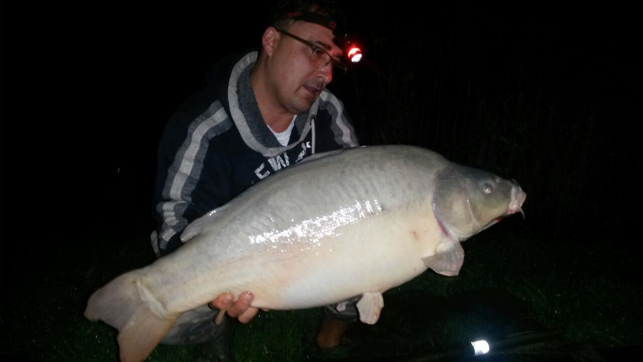 sumbar veliko jezero 12 - 16 noiembrie 2014